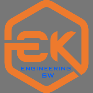 EK Engineering Logo Full